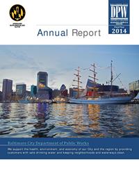 DPW Annual Report FY 2014 