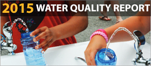 2015 water quality report