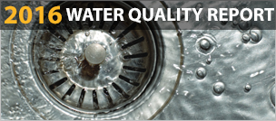 2016 water quality report