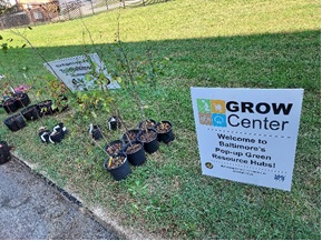   Images from the Grow Center Event