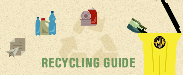 FAQ City: Caps On Or Caps Off? Your Recycling Questions Answered