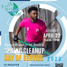 Mayors Spring Clean Up 2023